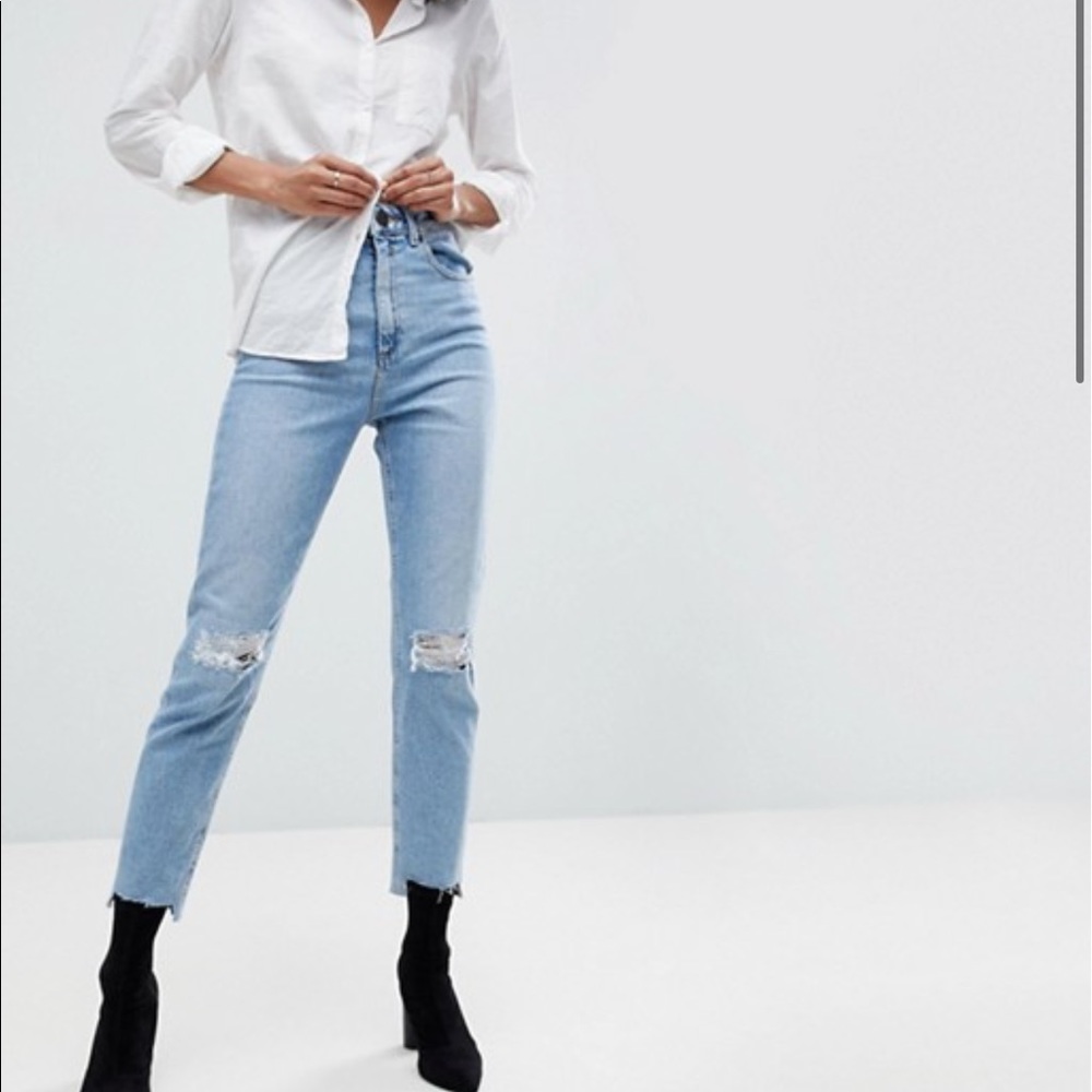 ASOS Farleigh Jeans